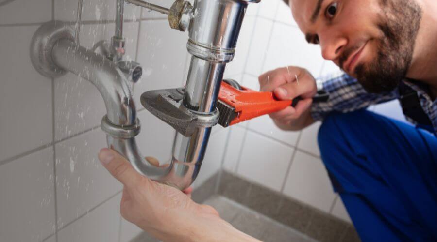 Professional bathroom faucet installation in Sergeant Bluff, IA
